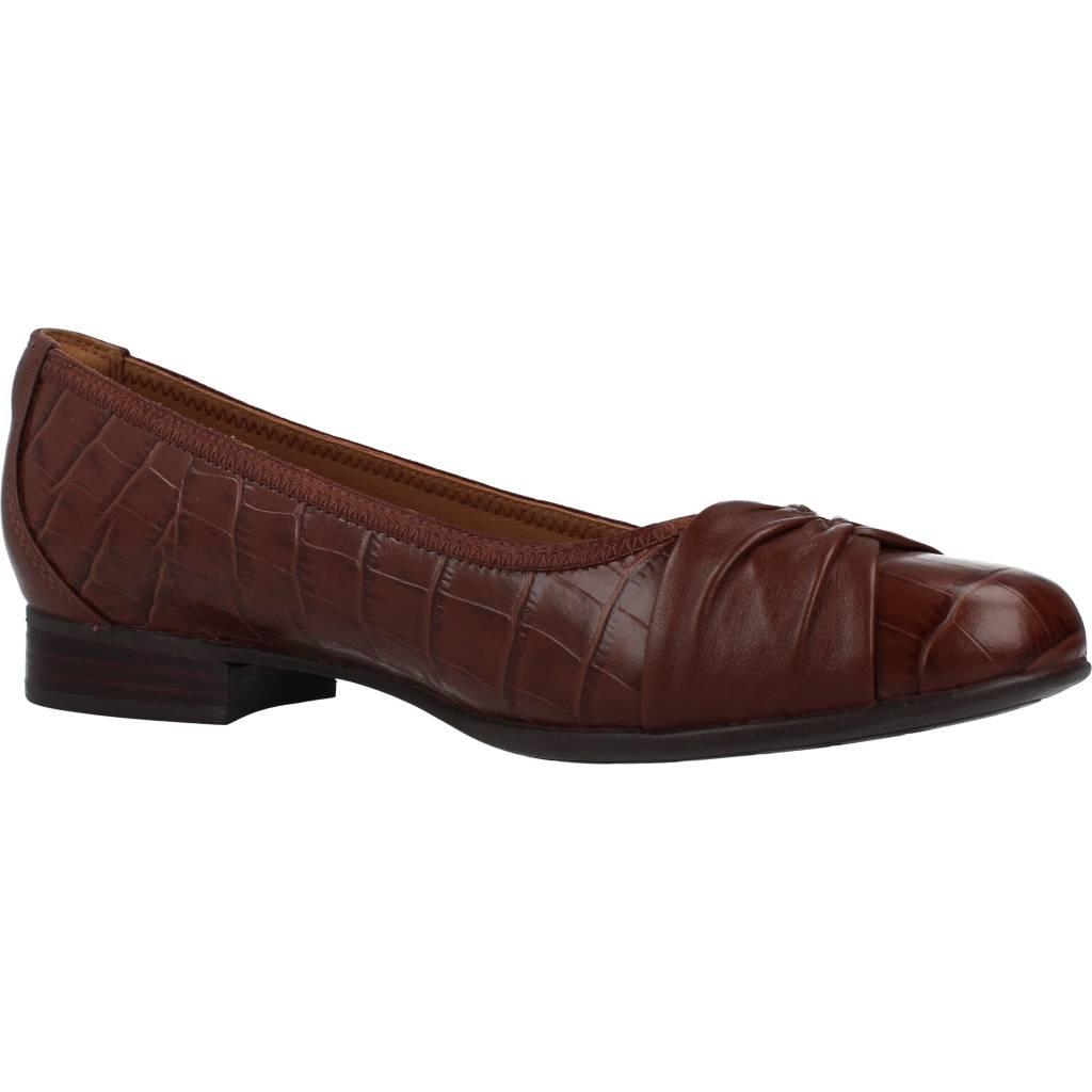 CLARKS UN BLUSH WISH en color MARRON (5)