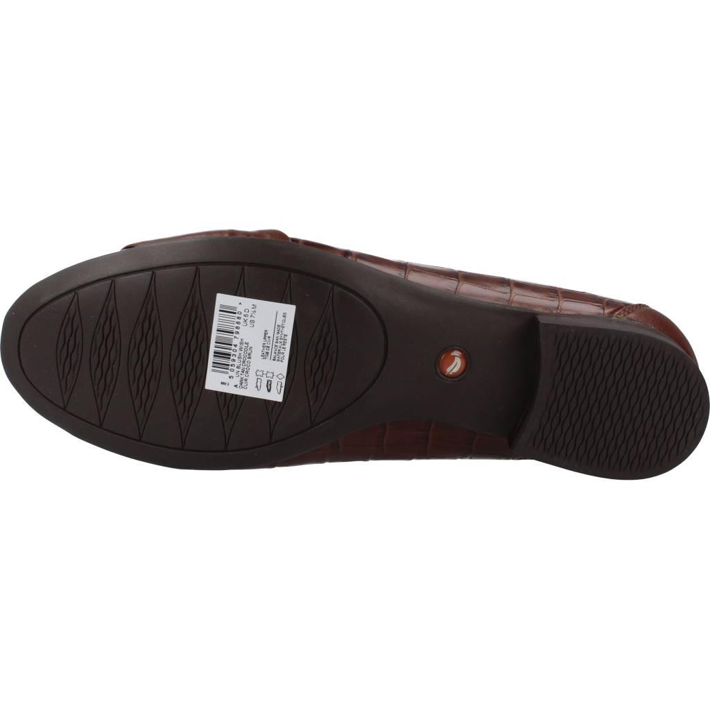 CLARKS UN BLUSH WISH en color MARRON (6)