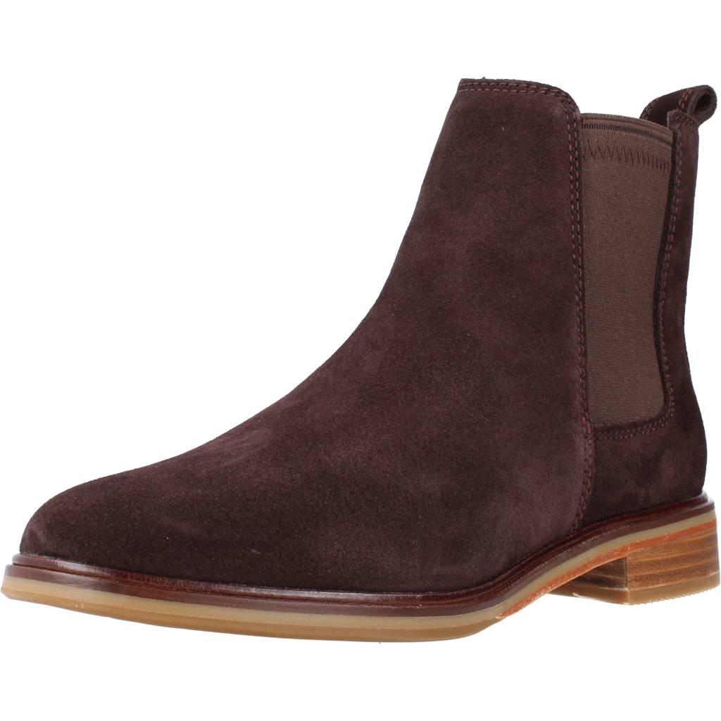 CLARKS CLARKDALE ARLO en color MARRON (1)
