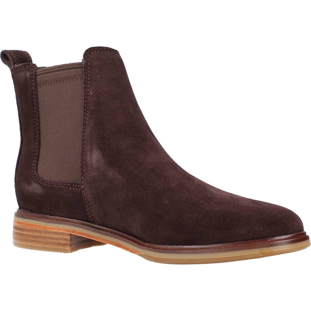 CLARKS CLARKDALE ARLO en color MARRON (5)