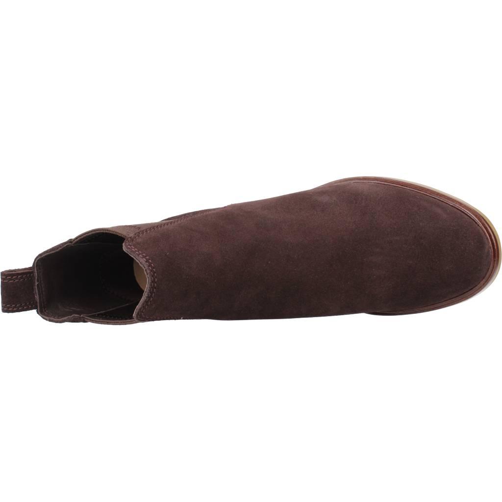 CLARKS CLARKDALE ARLO en color MARRON (7)