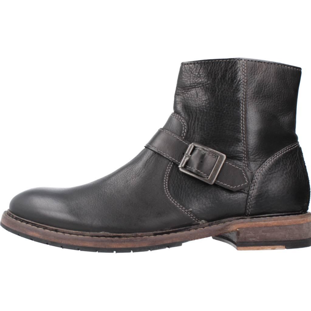 CLARKS CLARKDALE SPARE en color NEGRO (2)