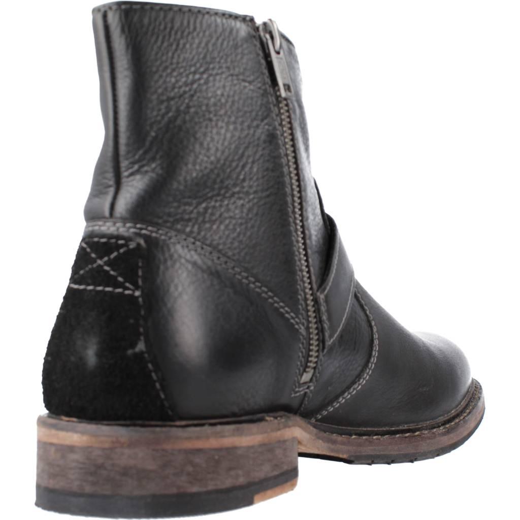 CLARKS CLARKDALE SPARE en color NEGRO (3)