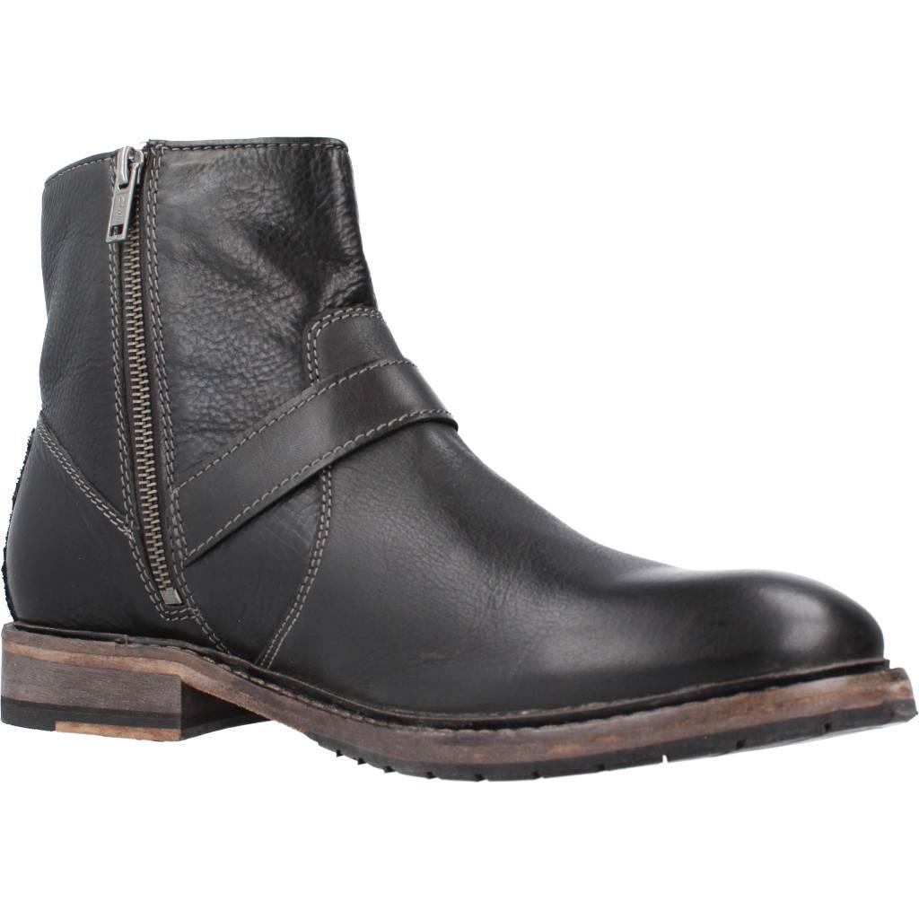 CLARKS CLARKDALE SPARE en color NEGRO (5)