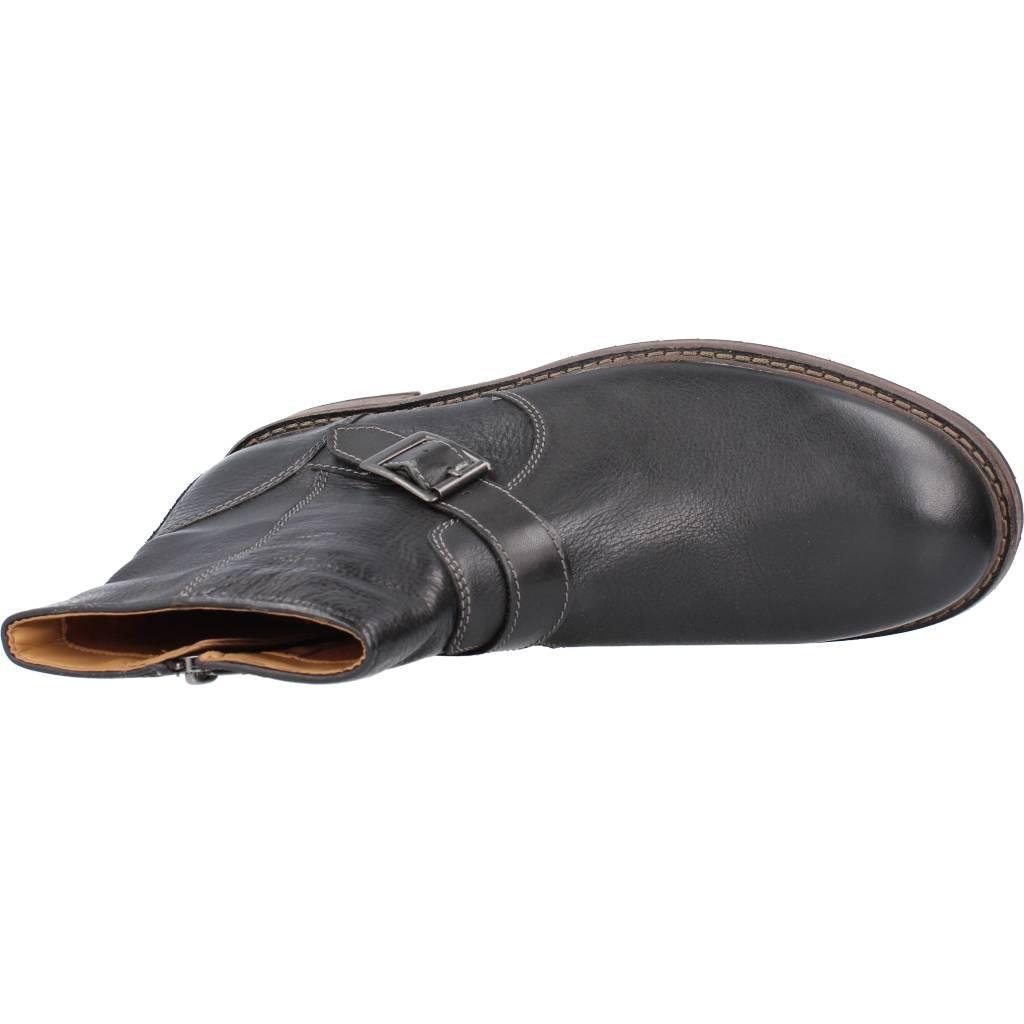 CLARKS CLARKDALE SPARE en color NEGRO (7)