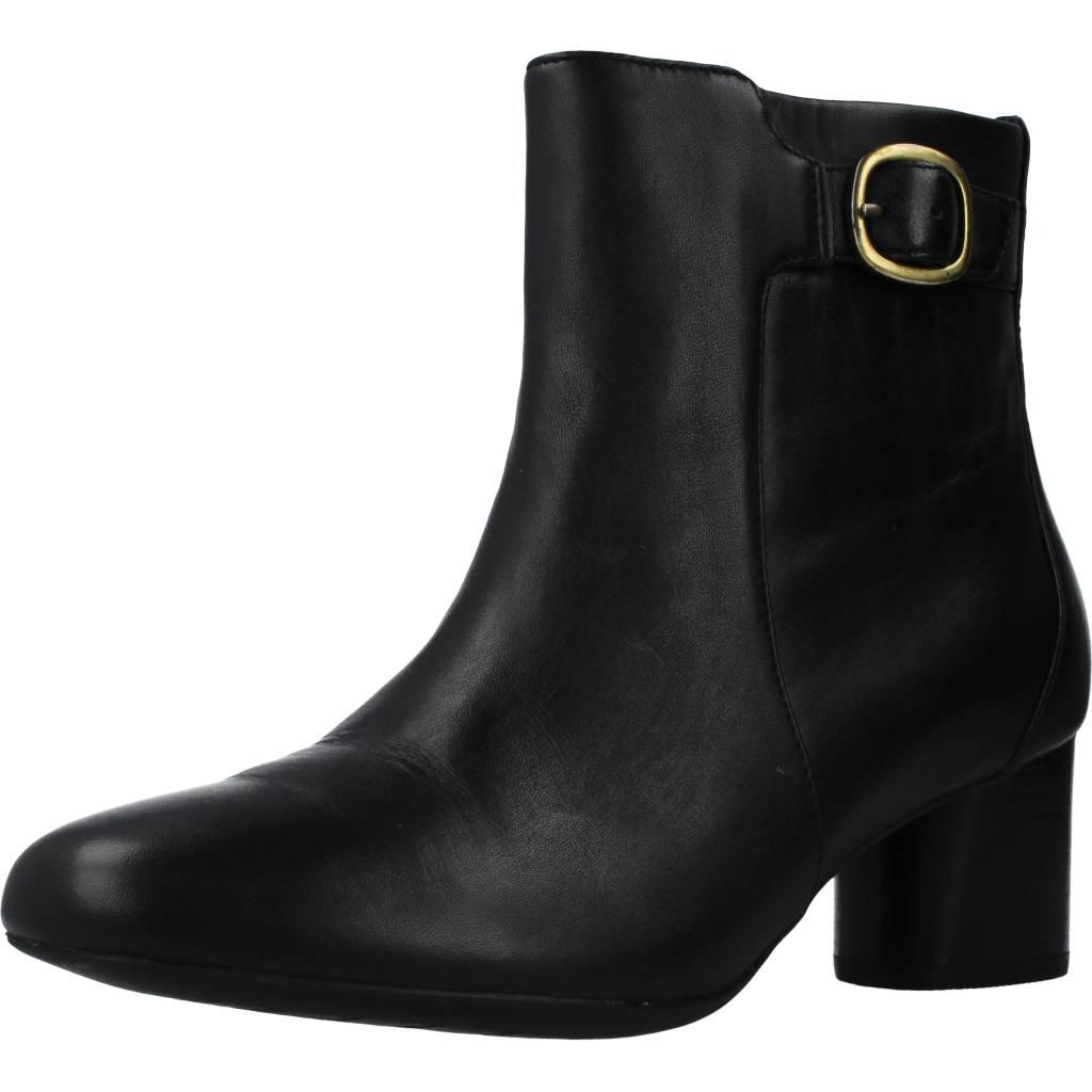 CLARKS VIBE en color NEGRO (1)