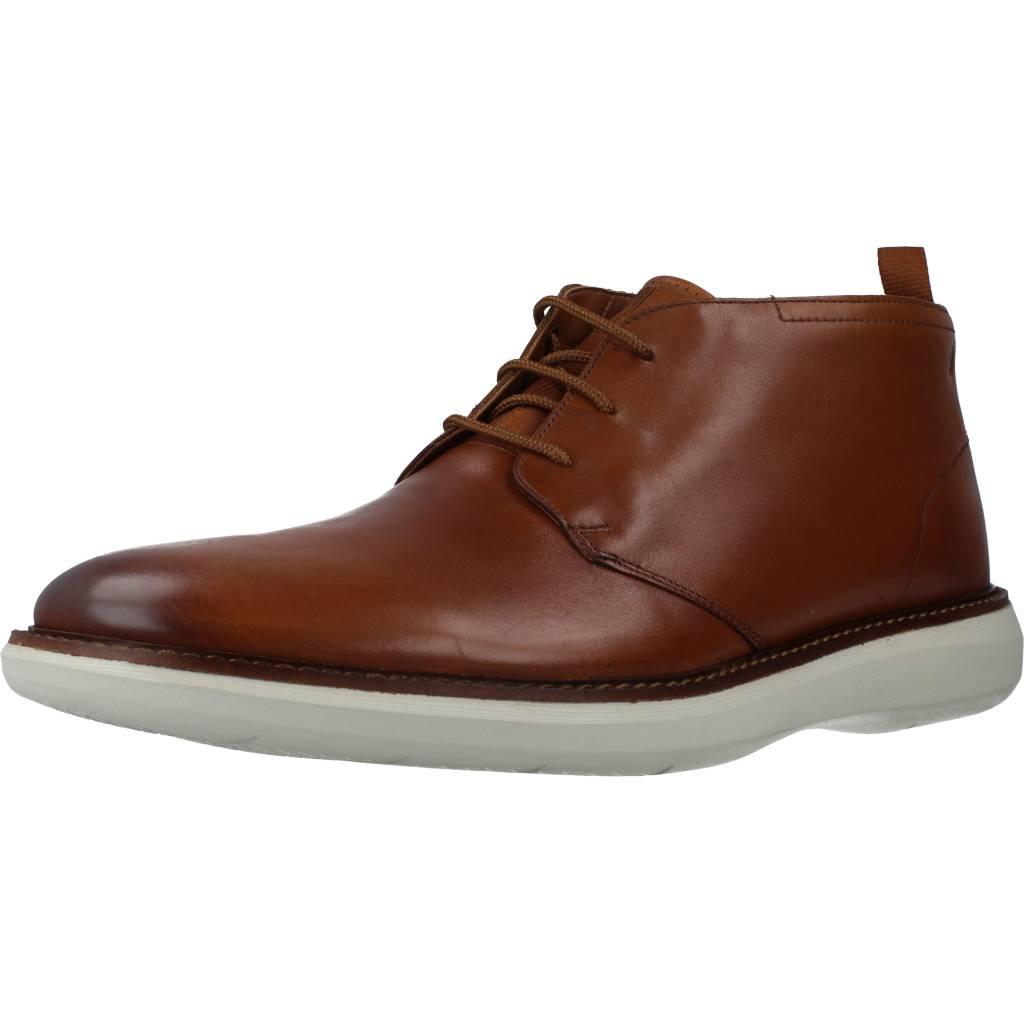 CLARKS BRANTIN MID en color MARRON (1)