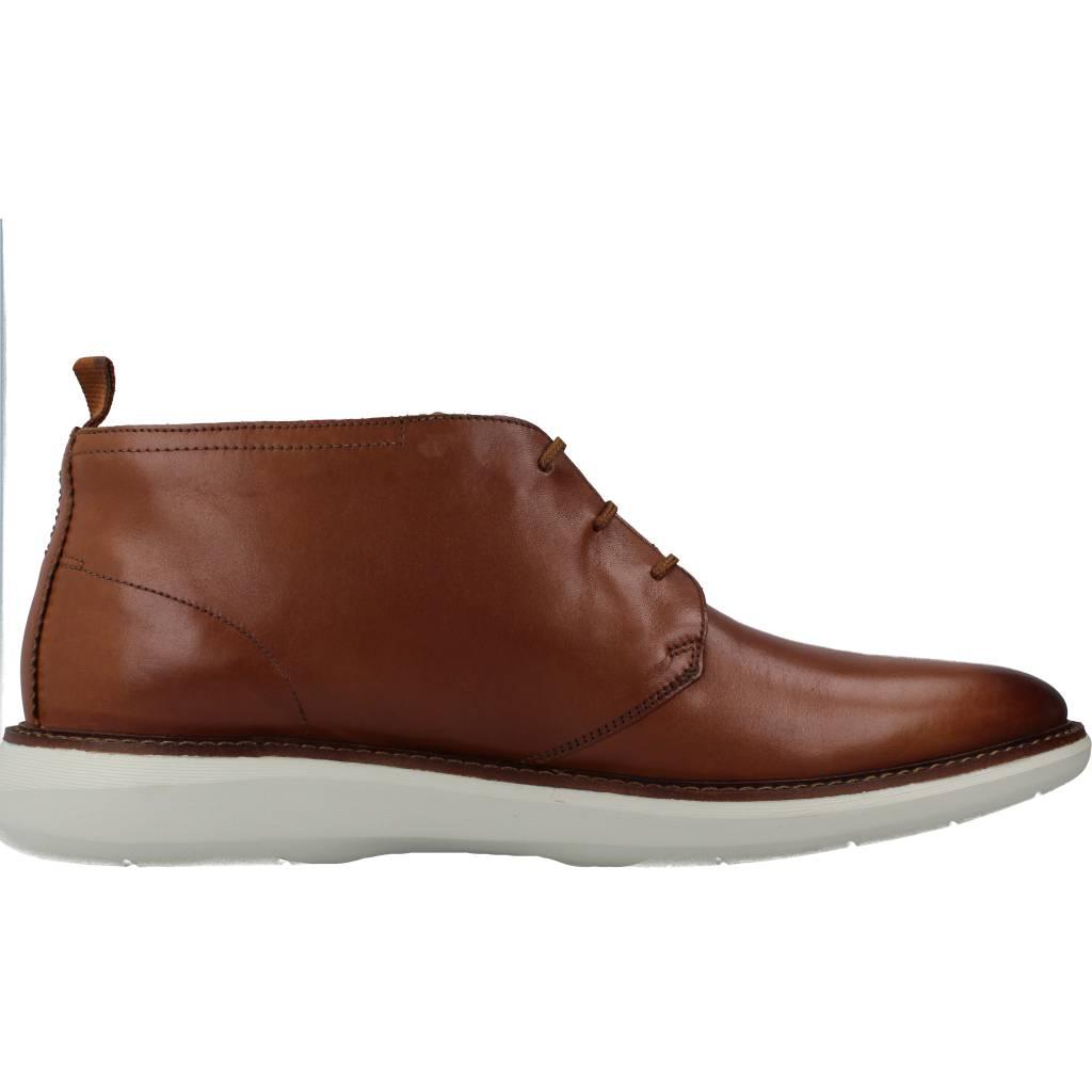 CLARKS BRANTIN MID en color MARRON (4)