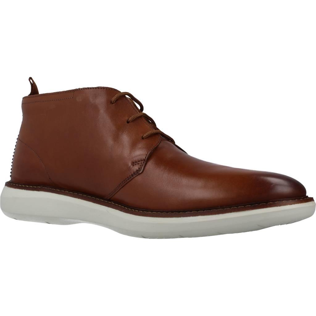 CLARKS BRANTIN MID en color MARRON (5)
