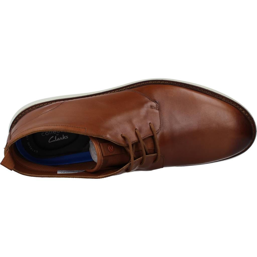 CLARKS BRANTIN MID en color MARRON (7)