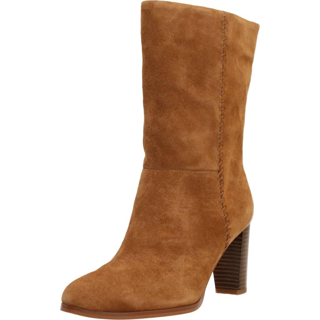 CLARKS KARAMO MID en color MARRON (1)