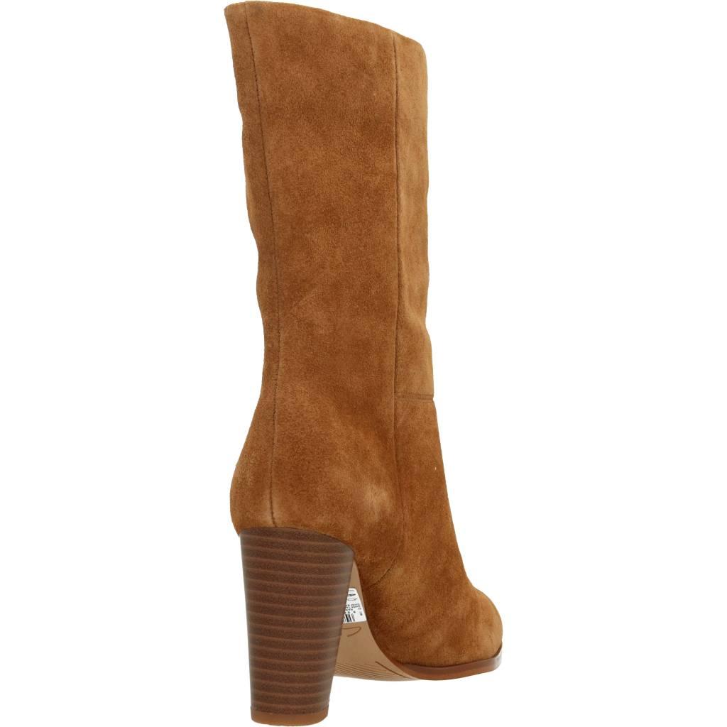 CLARKS KARAMO MID en color MARRON (3)