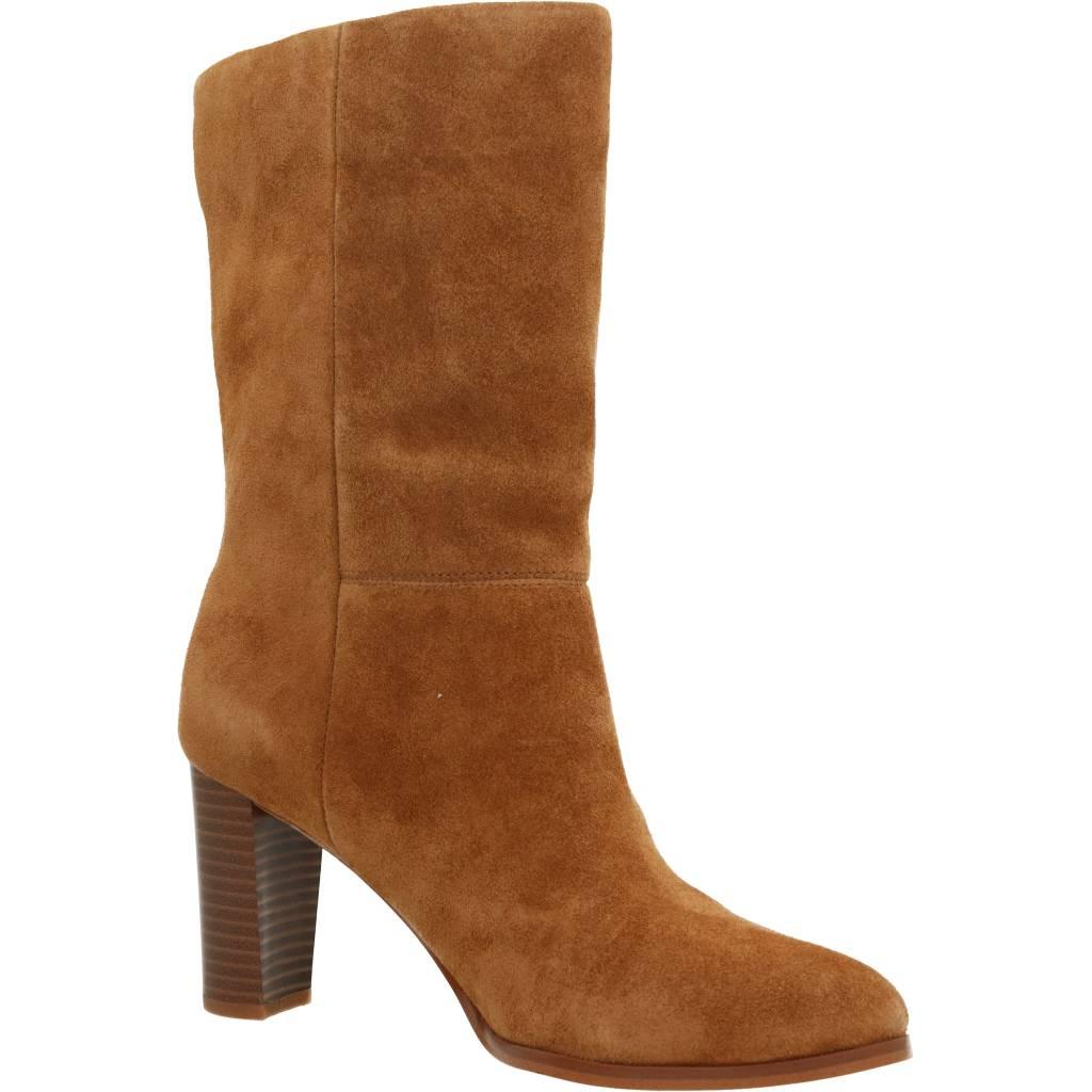 CLARKS KARAMO MID en color MARRON (5)