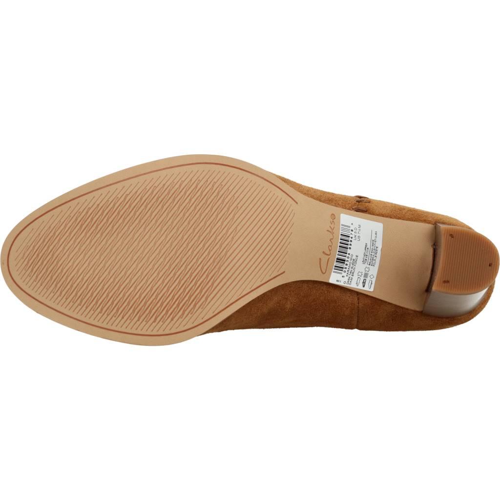 CLARKS KARAMO MID en color MARRON (6)