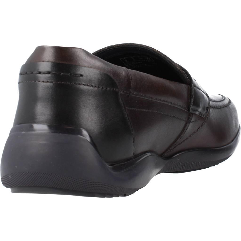 CLARKS KONRAD PENNY en color MARRON (3)