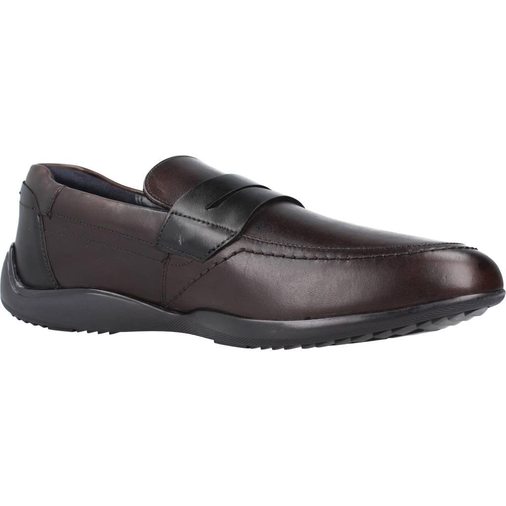 CLARKS KONRAD PENNY en color MARRON (5)
