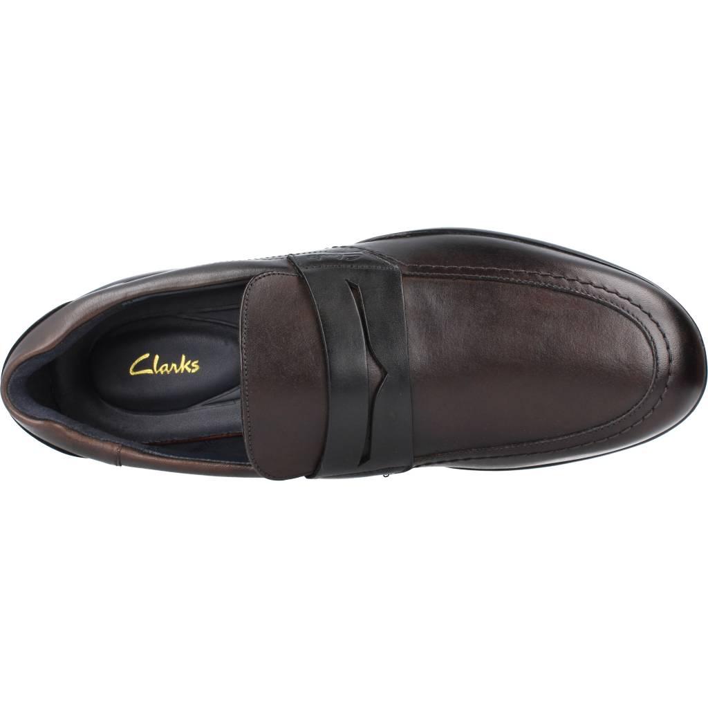 CLARKS KONRAD PENNY en color MARRON (7)