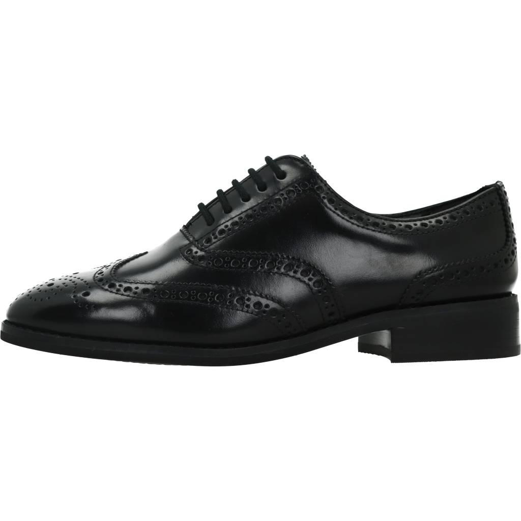 CLARKS C en color NEGRO (2)