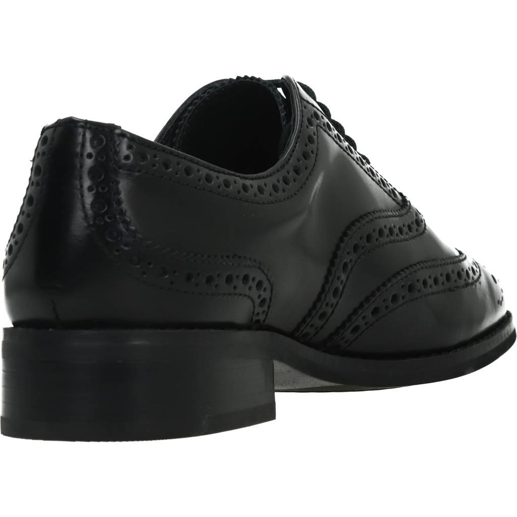 CLARKS C en color NEGRO (3)