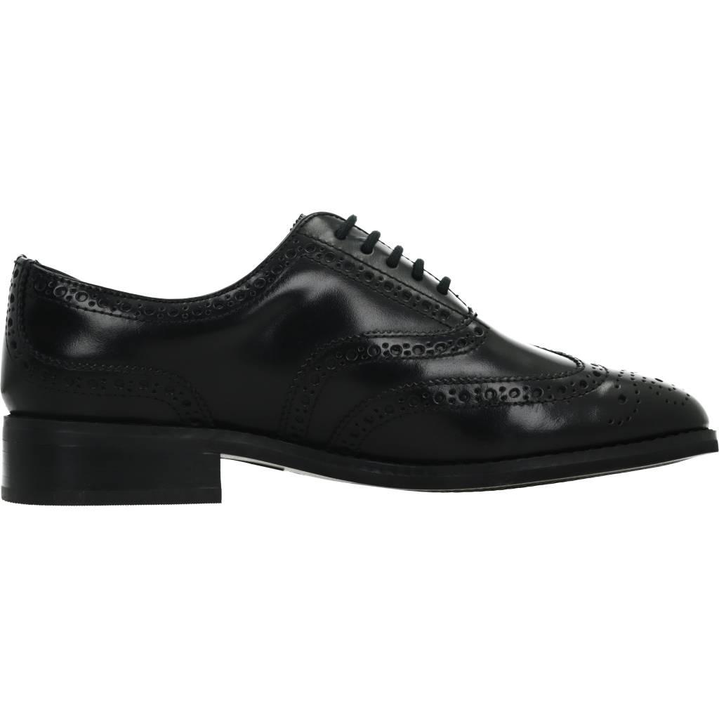 CLARKS C en color NEGRO (4)