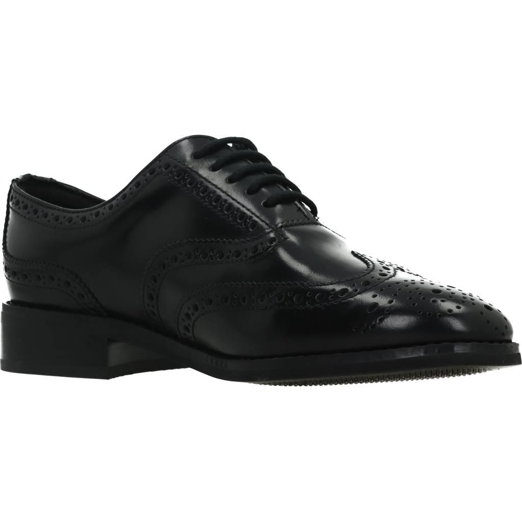 CLARKS C en color NEGRO (5)