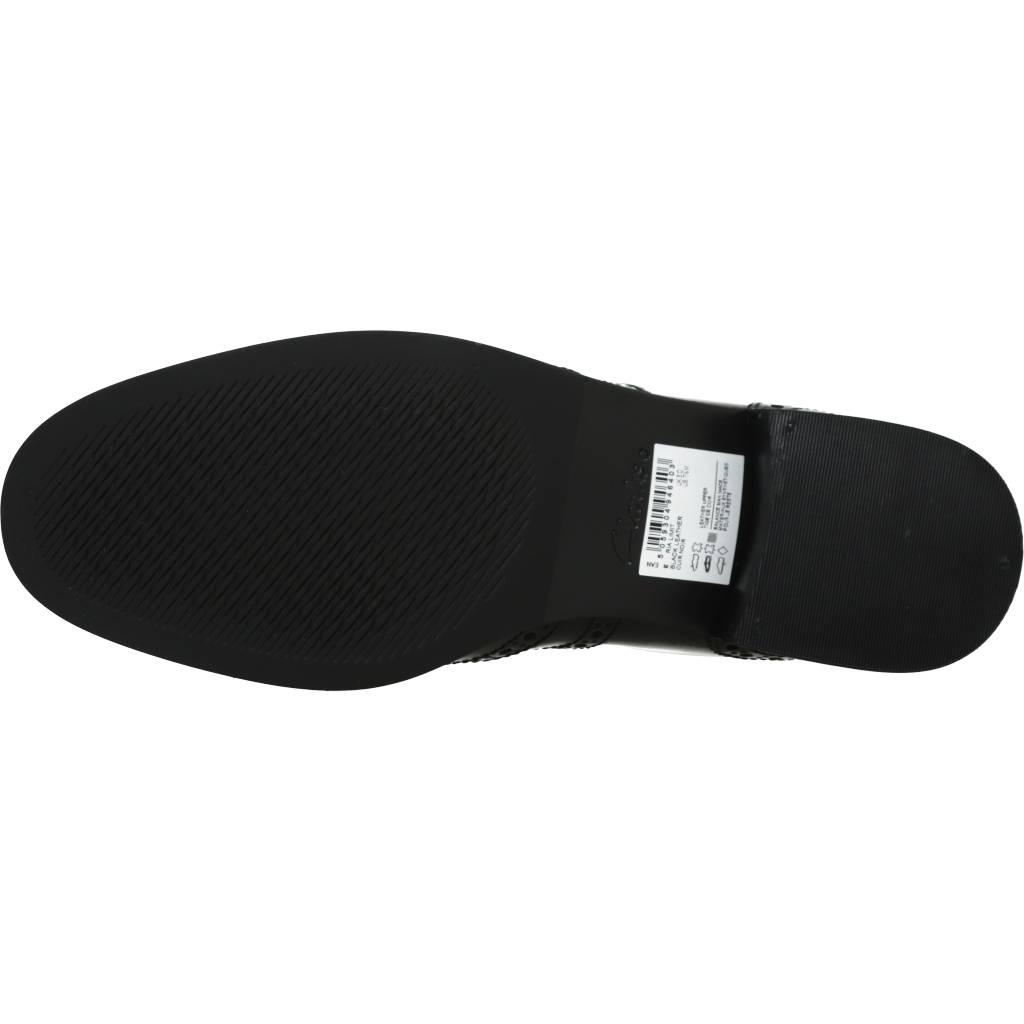 CLARKS C en color NEGRO (6)