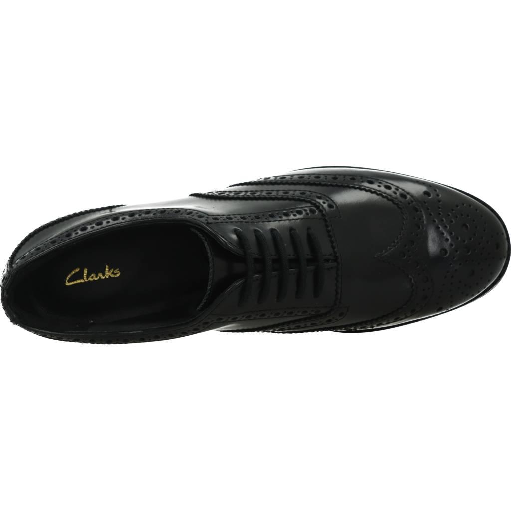 CLARKS C en color NEGRO (7)