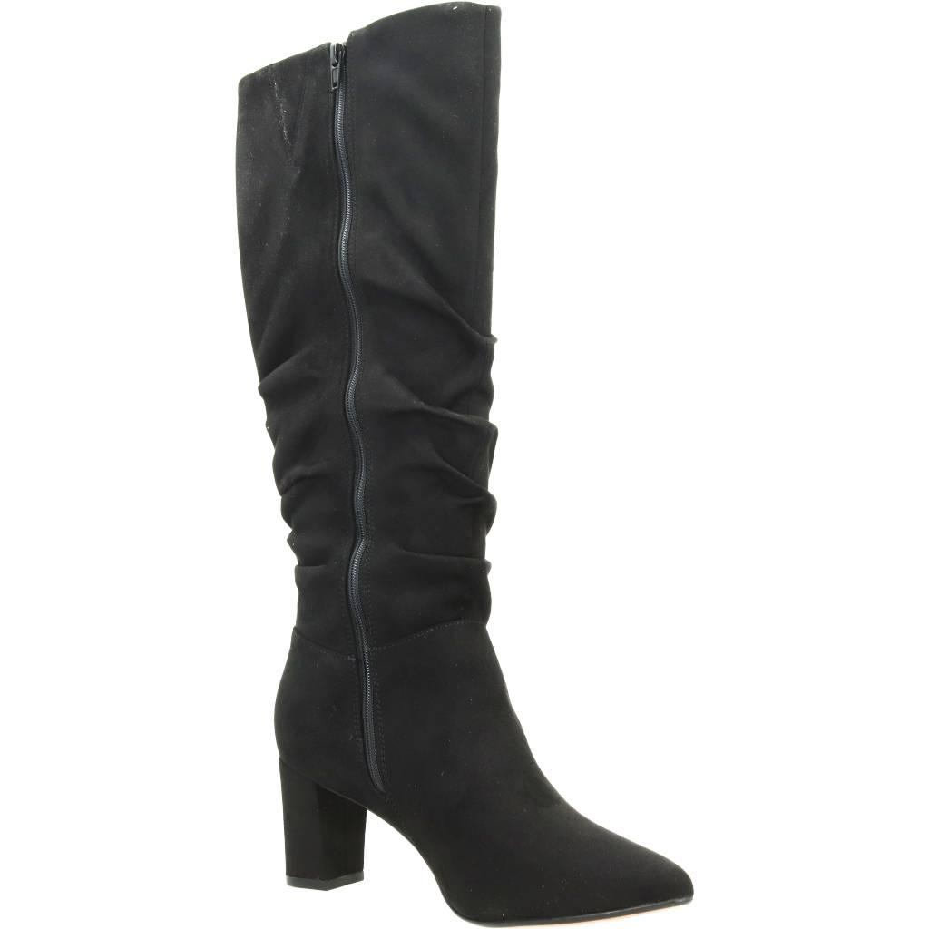 CLARKS C en color NEGRO (5)