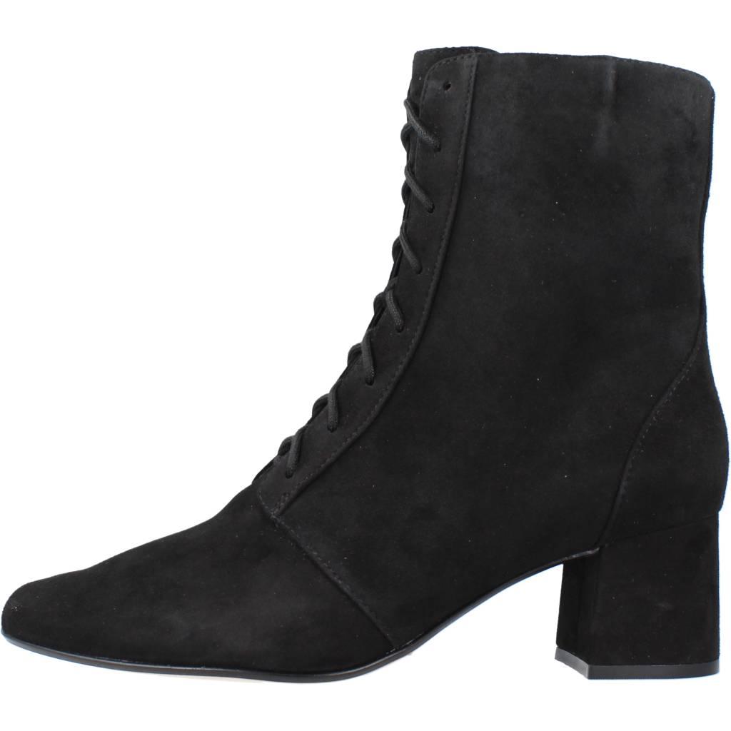 CLARKS SHEER LACE en color NEGRO (2)