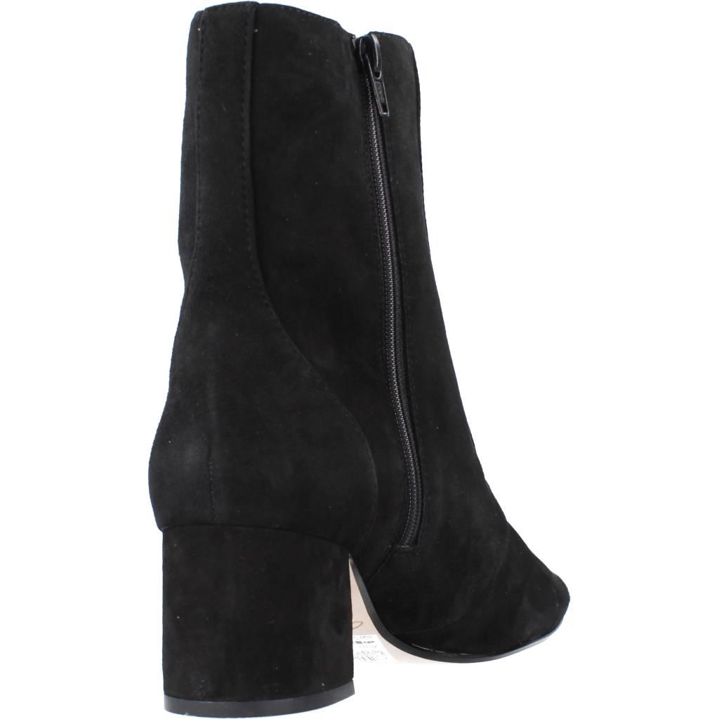 CLARKS SHEER LACE en color NEGRO (3)