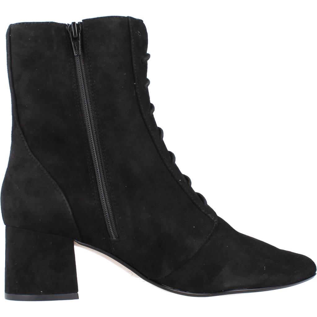 CLARKS SHEER LACE en color NEGRO (4)