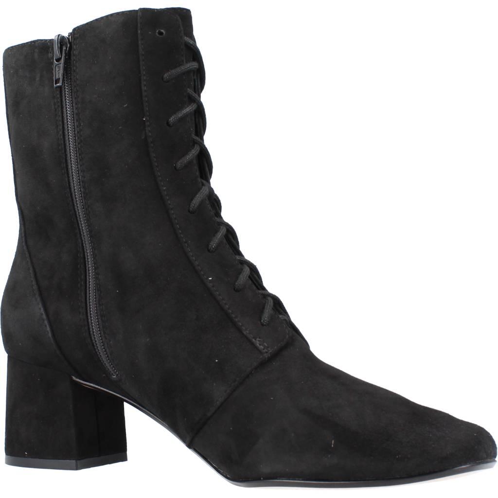 CLARKS SHEER LACE en color NEGRO (5)