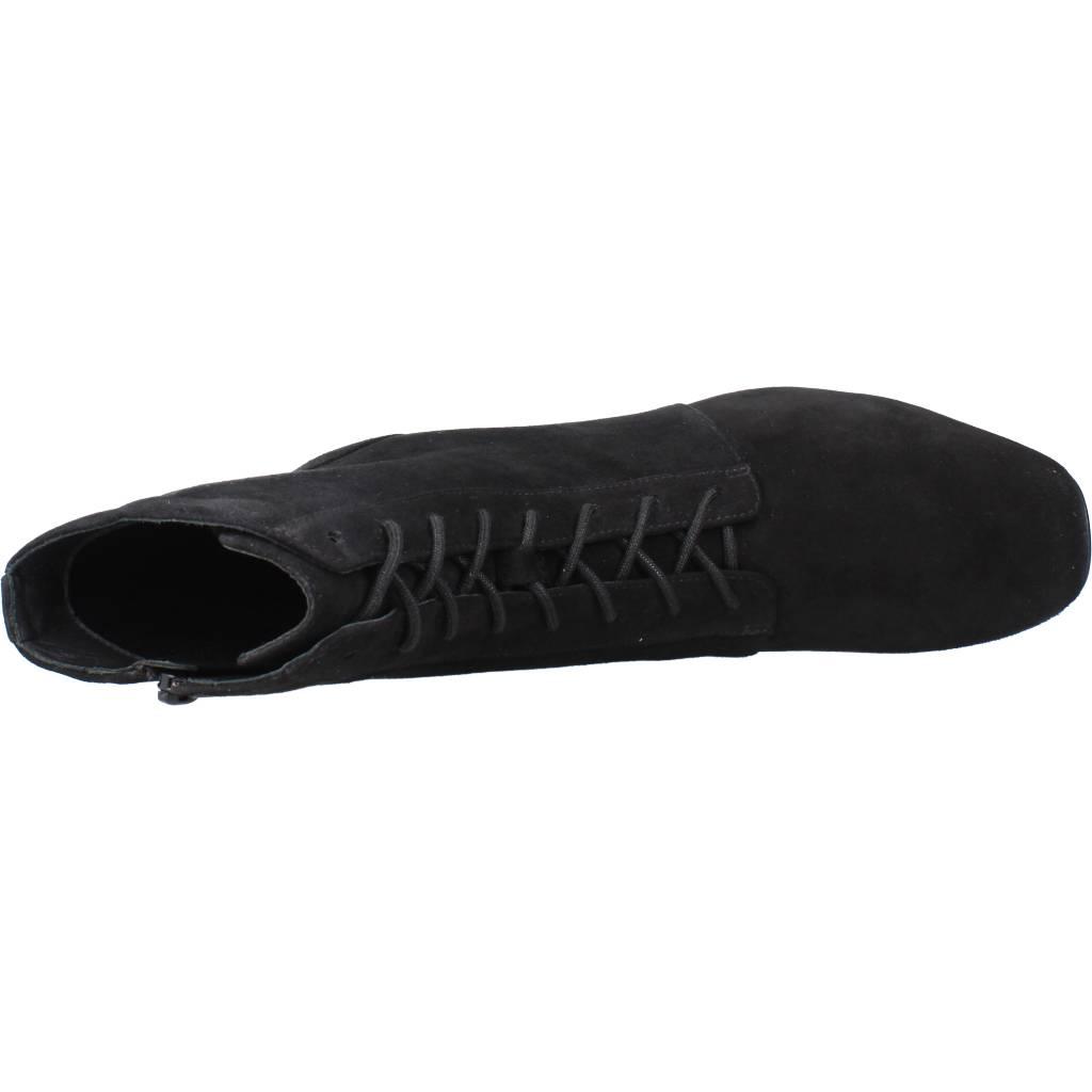 CLARKS SHEER LACE en color NEGRO (7)