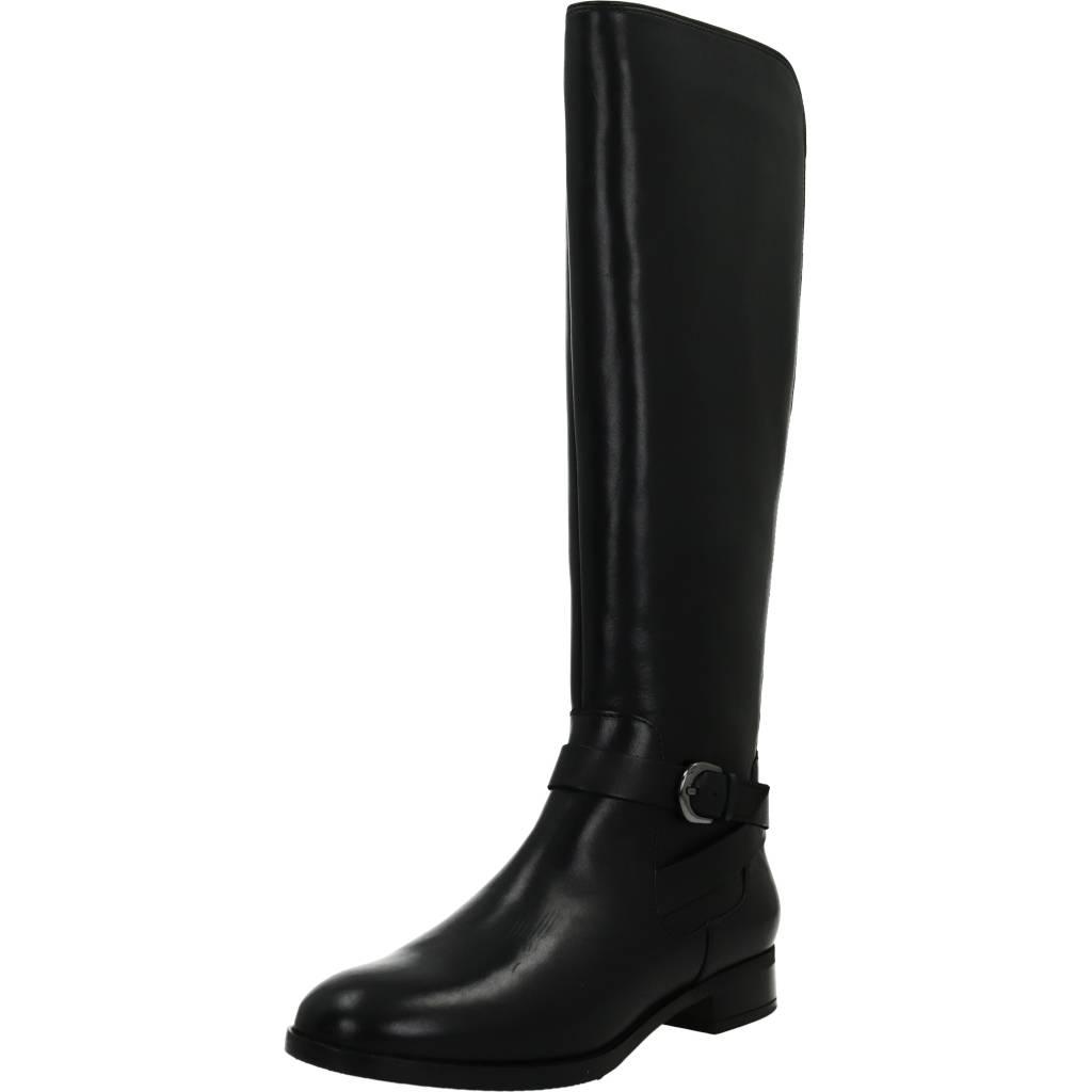 CLARKS NETLEY WHIRL E en color NEGRO (1)