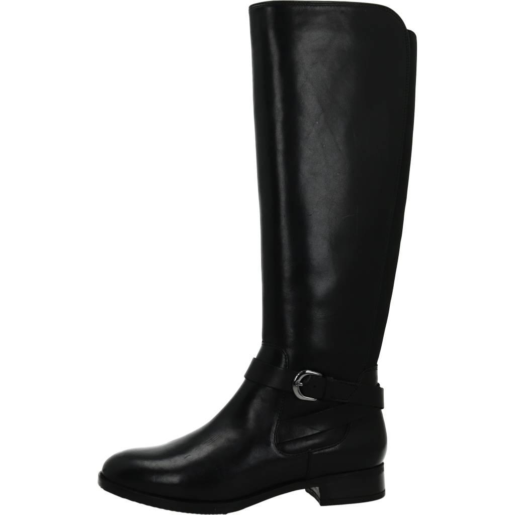 CLARKS NETLEY WHIRL E en color NEGRO (2)