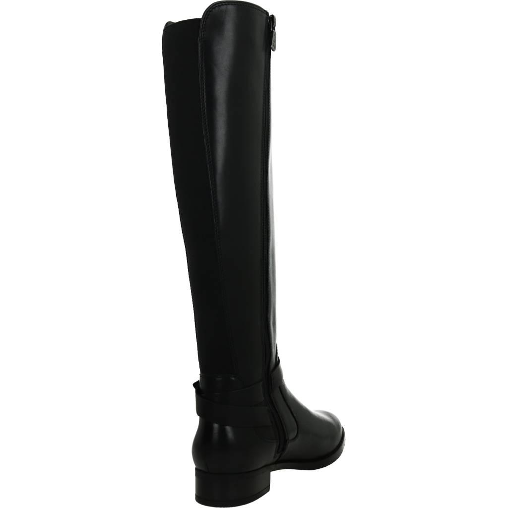 CLARKS NETLEY WHIRL E en color NEGRO (3)