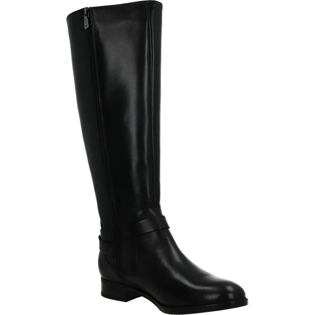 CLARKS NETLEY WHIRL E en color NEGRO (5)