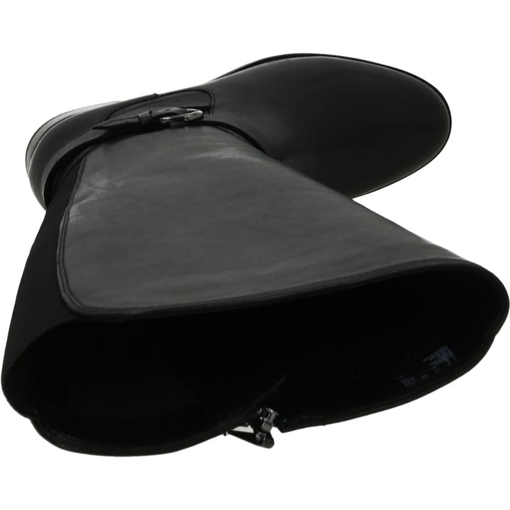 CLARKS NETLEY WHIRL E en color NEGRO (7)