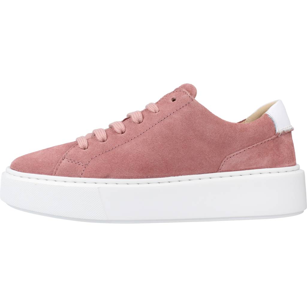 CLARKS HERO LITE LACE en color ROSA (2)