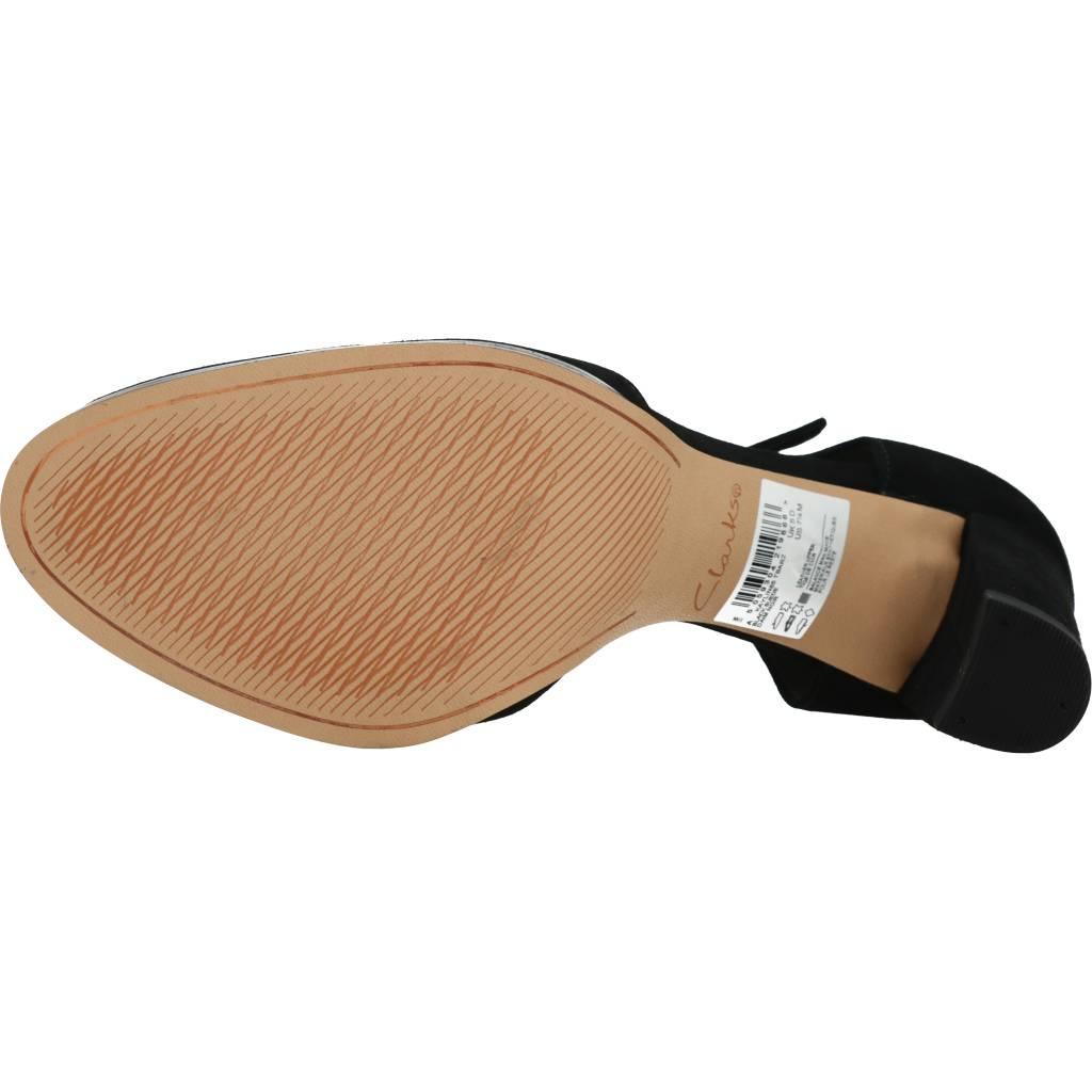 CLARKS KAYLIN TBAR en color NEGRO (6)