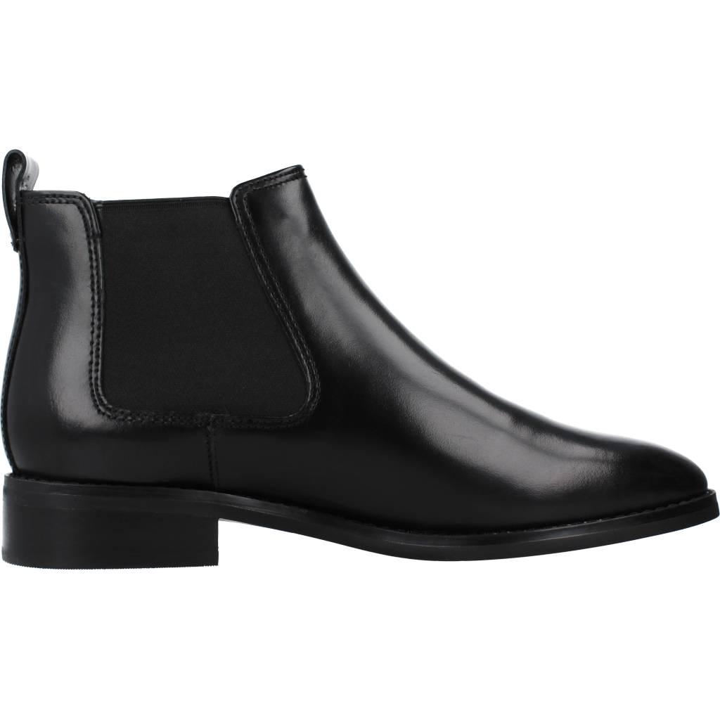 CLARKS RIA CHELSEA en color NEGRO (4)