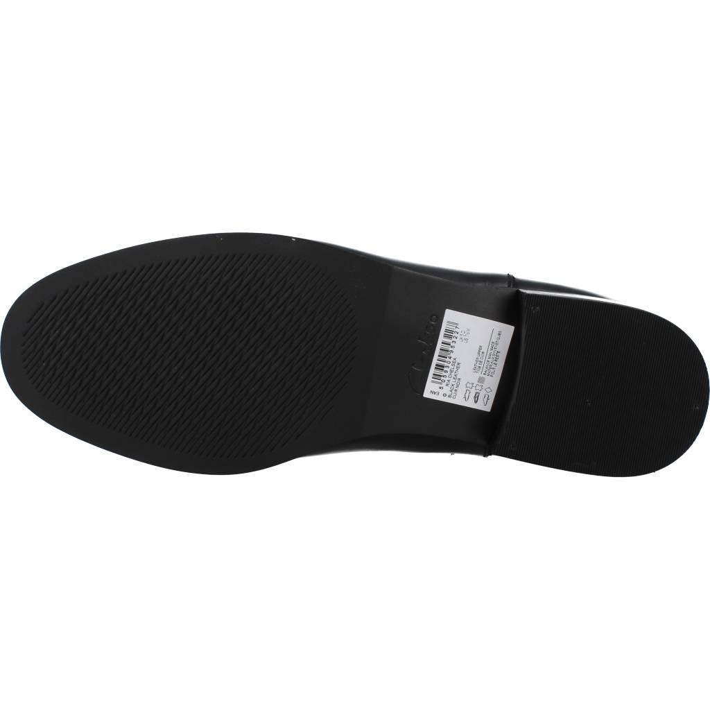 CLARKS RIA CHELSEA en color NEGRO (6)