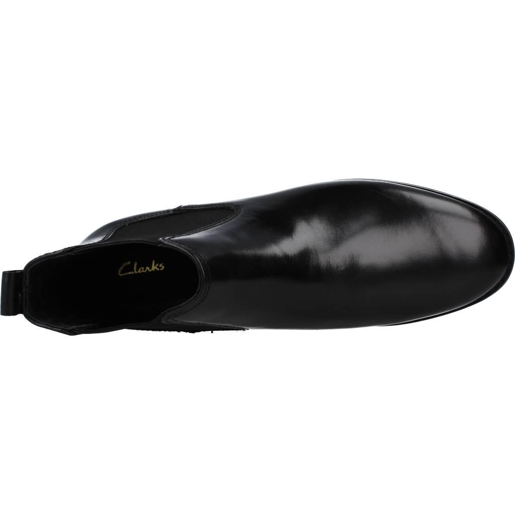 CLARKS RIA CHELSEA en color NEGRO (7)