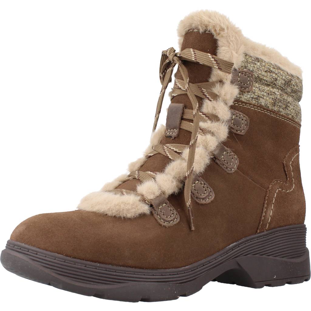CLARKS AVELEIGH EDGE en color MARRON (1)