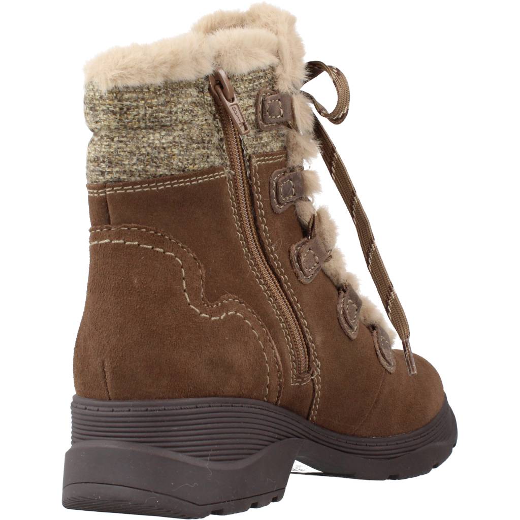 CLARKS AVELEIGH EDGE en color MARRON (3)