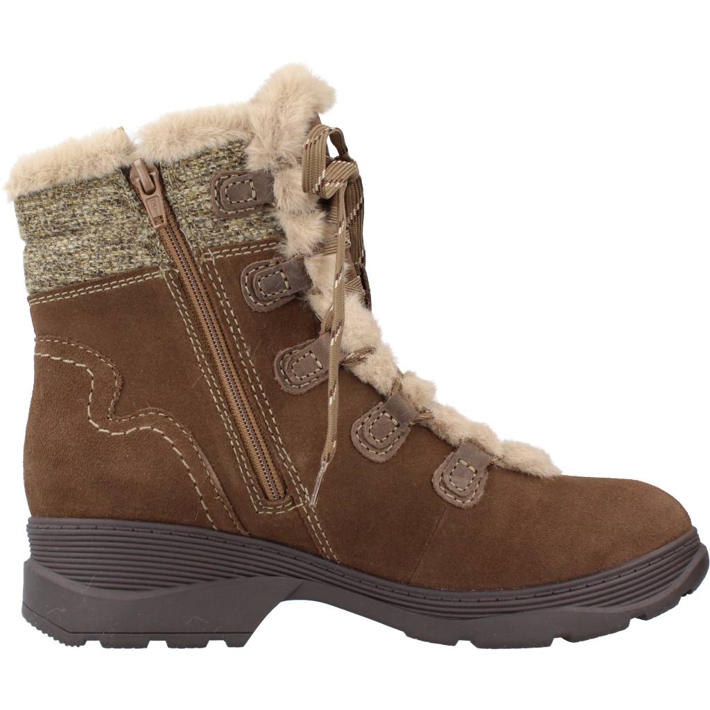 CLARKS AVELEIGH EDGE en color MARRON (4)