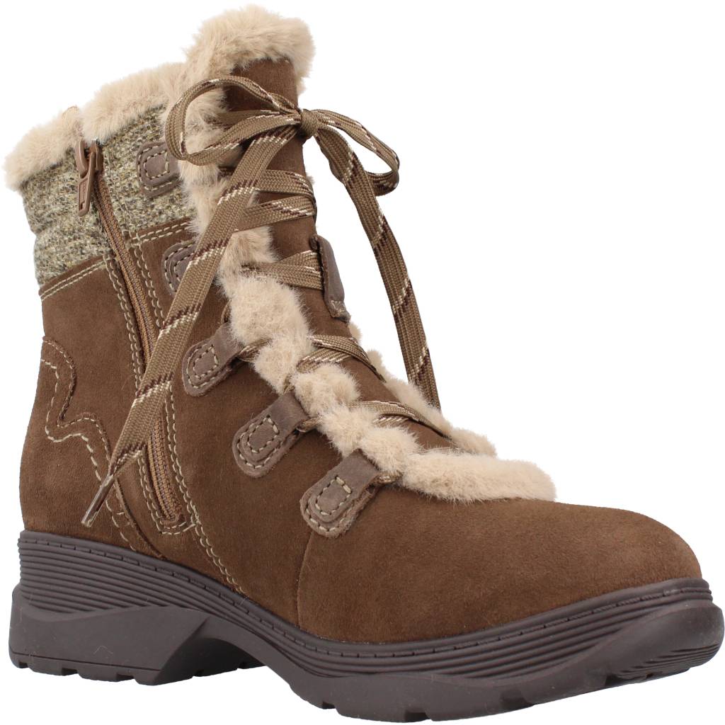 CLARKS AVELEIGH EDGE en color MARRON (5)