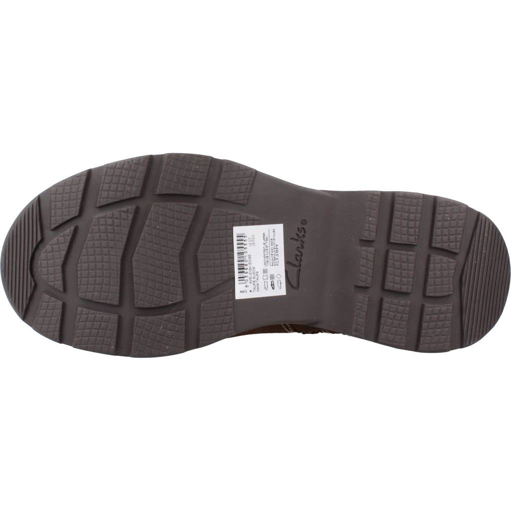 CLARKS AVELEIGH EDGE en color MARRON (6)
