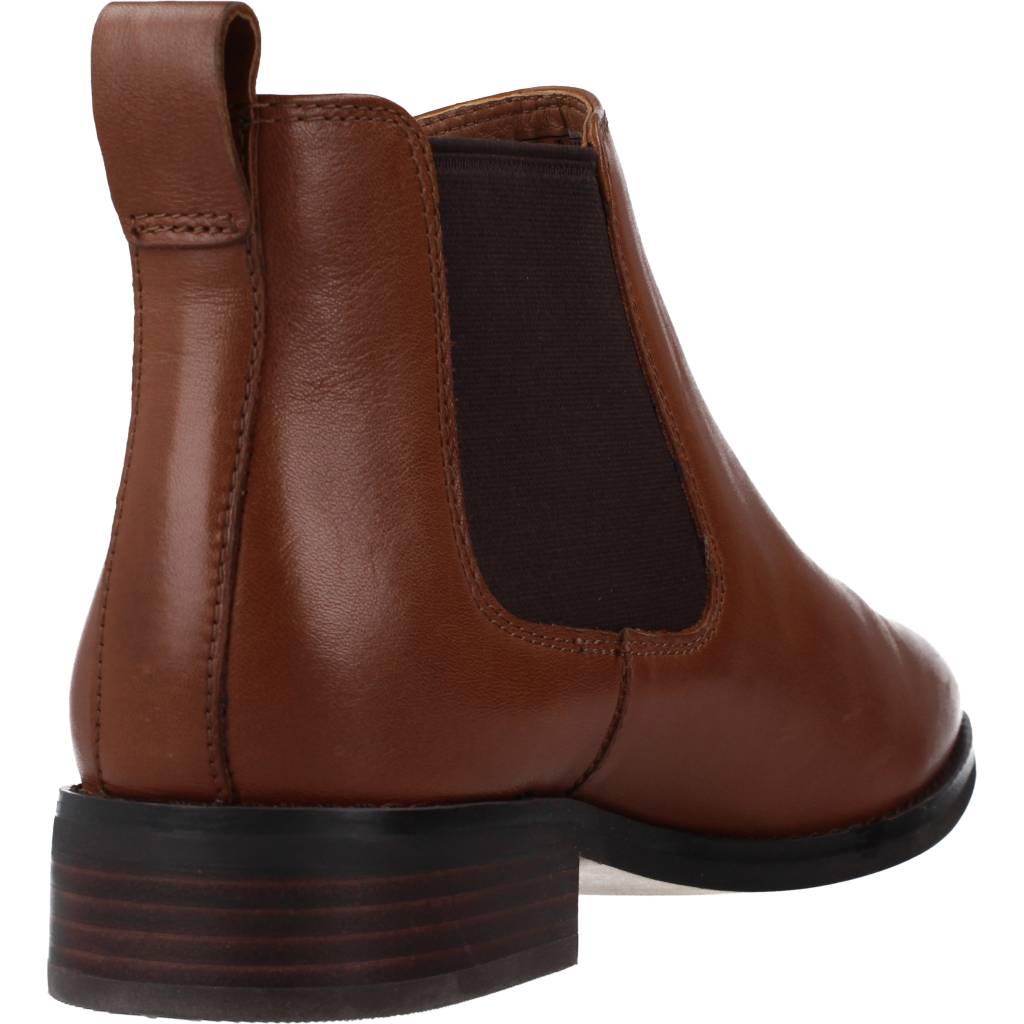 CLARKS RIA CHELSEA en color MARRON (3)