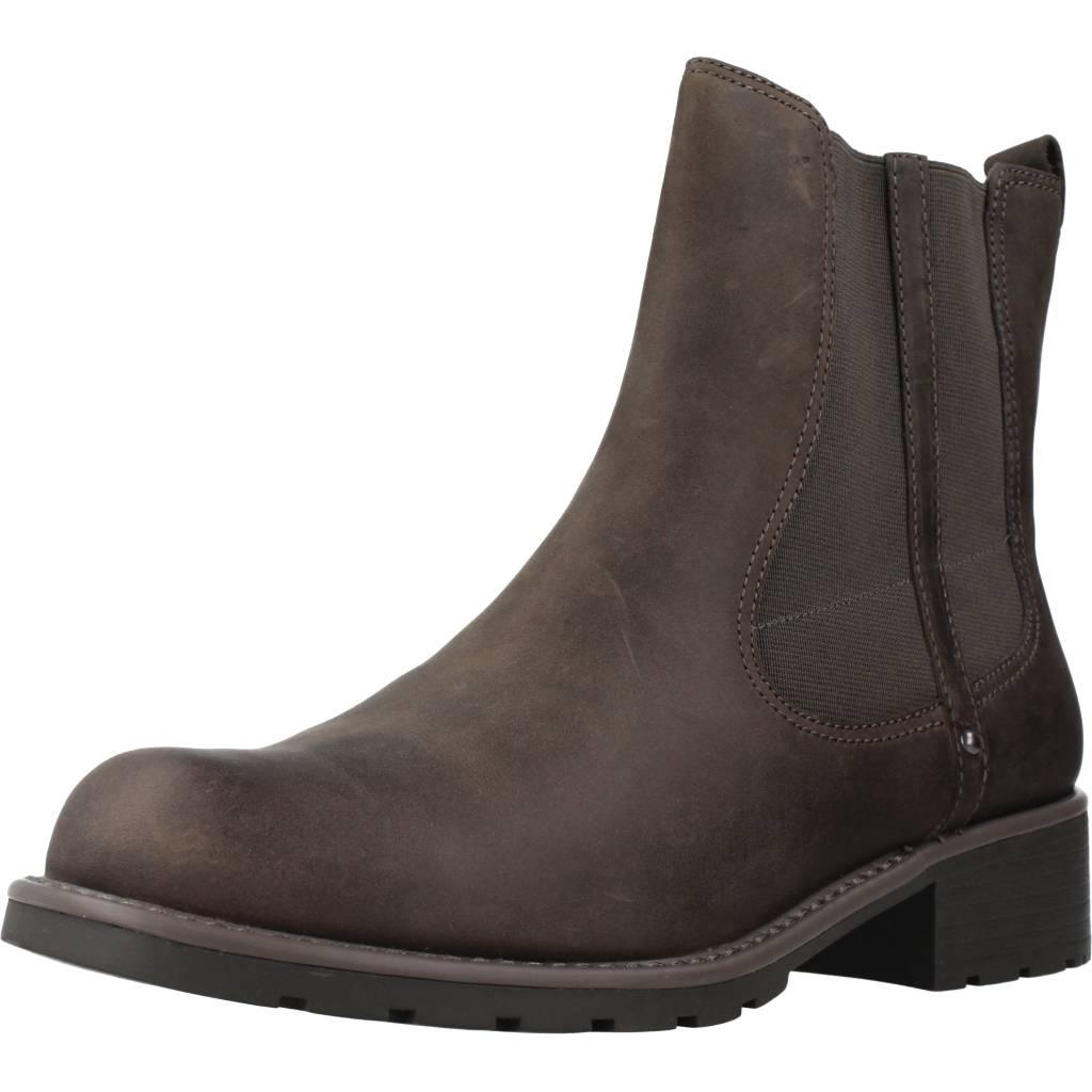 CLARKS ORINOCO HOT en color GRIS (1)